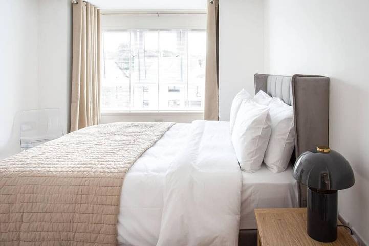 Ganze Wohnung, Stunning 2 bed Penthouse Apartment at Loch Lomond in Loch Lomond, West Dunbartonshire