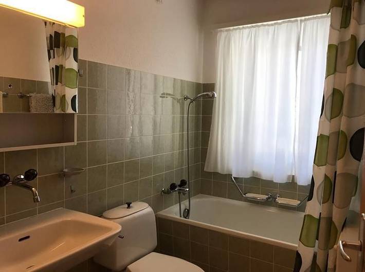 Ferienwohnung für 4 Personen, mit Balkon und Garten in Sils im Engadin/Segl - 3