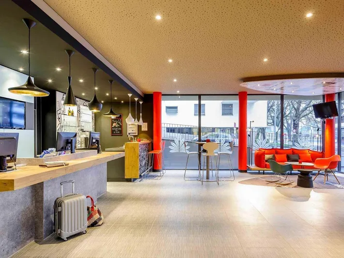 Hotel für 2 Personen, mit Haustier - 1