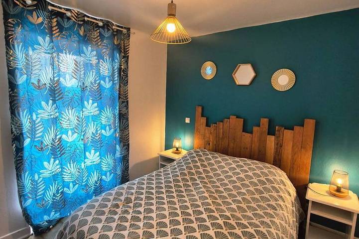 Location de vacances pour 6 personnes, animaux acceptés à Marennes - 3