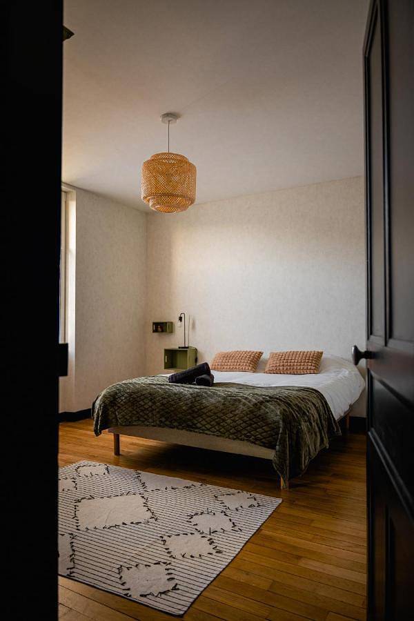 Chambre d’hôte pour 2 personnes, avec Jardin