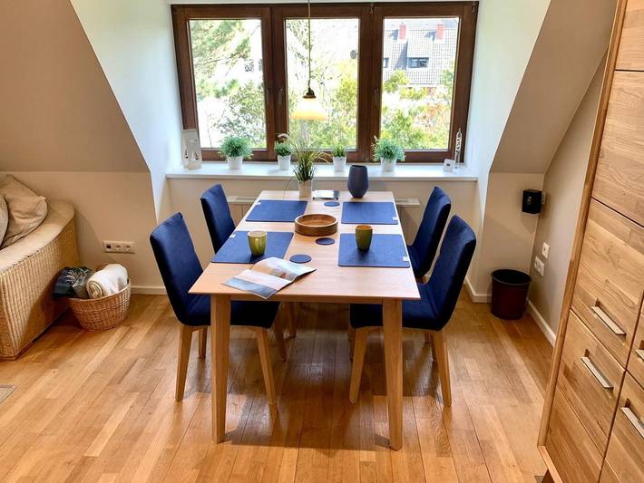 Ganze Wohnung, Ferienwohnung Gröde 11 in St. Peter-Ording, Eiderstedt