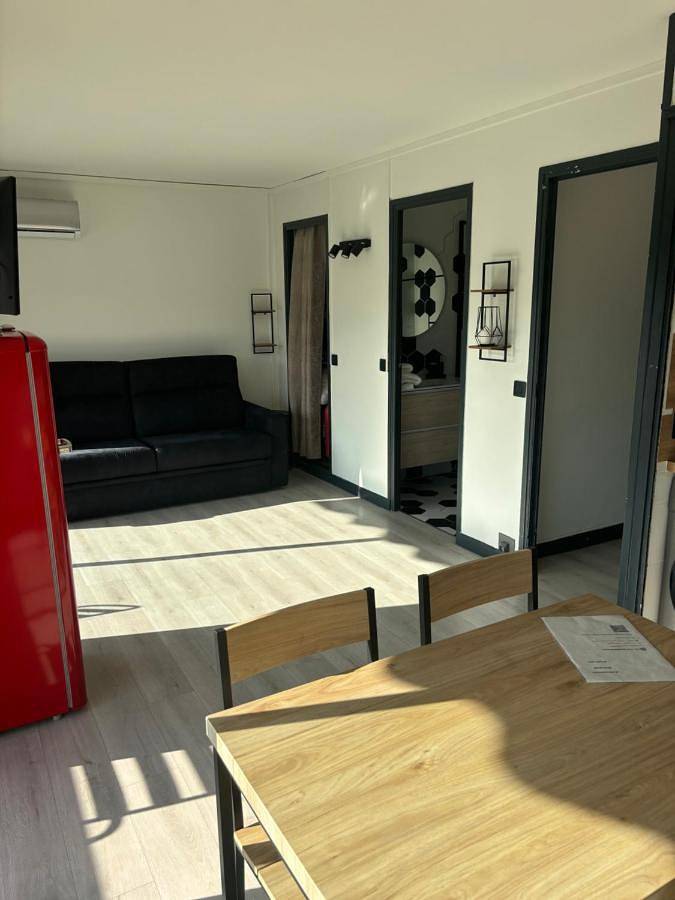 Chambre d’hôte pour 2 personnes, avec terrasse à Cannes - 2