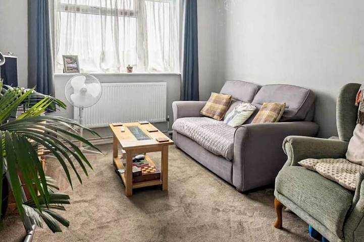 Apartamento de vacaciones para 3 personas - 1