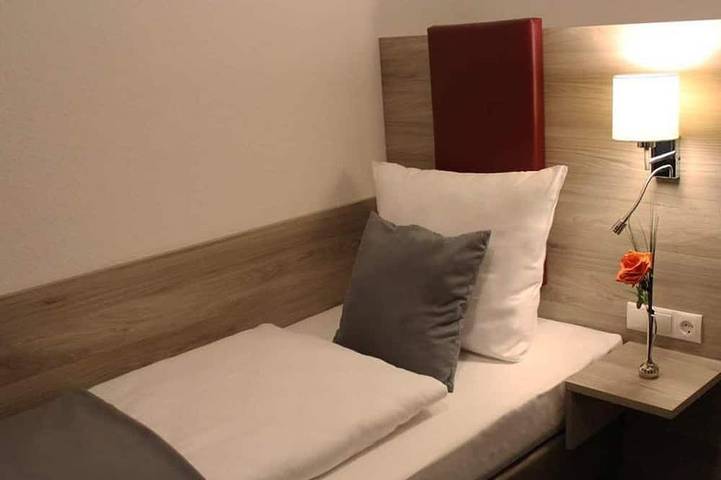 Ferienhaus für 2 Personen, mit Terrasse in Koblenz - 3