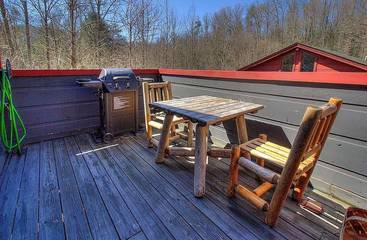 Chalet for 6 Guests in Gatlinburg, Sevier County, Picture 4