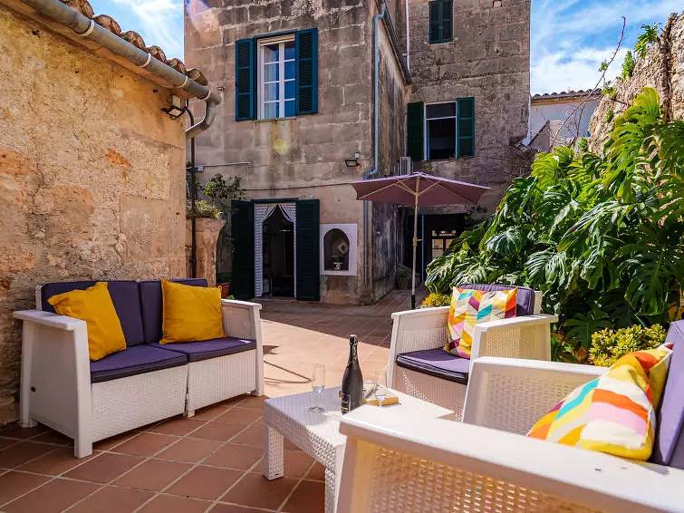 Maison 6 Personnes in Petra, Majorca Center