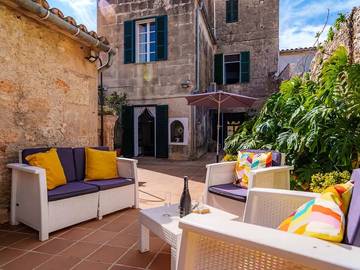 Villa in Petra (Mallorca), Mallorca Inselmitte für 6 