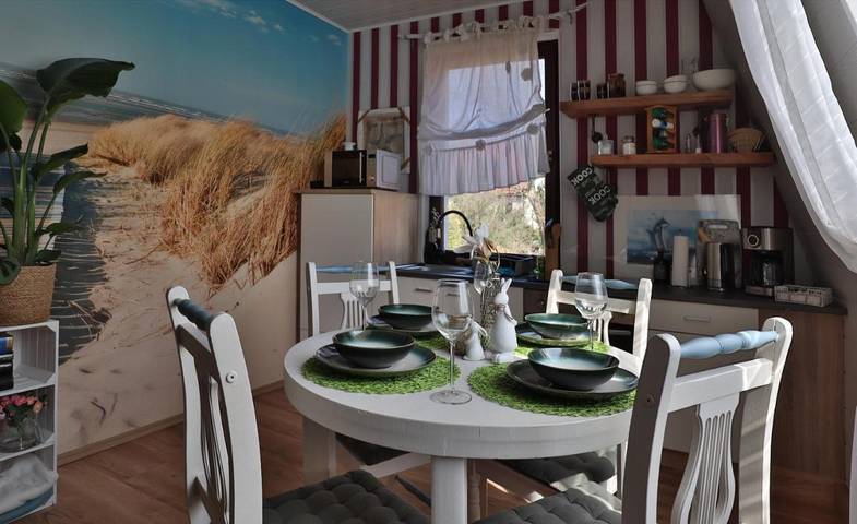 Ferienwohnung für 6 Personen, mit Whirlpool und Garten in Sonneberg - 2