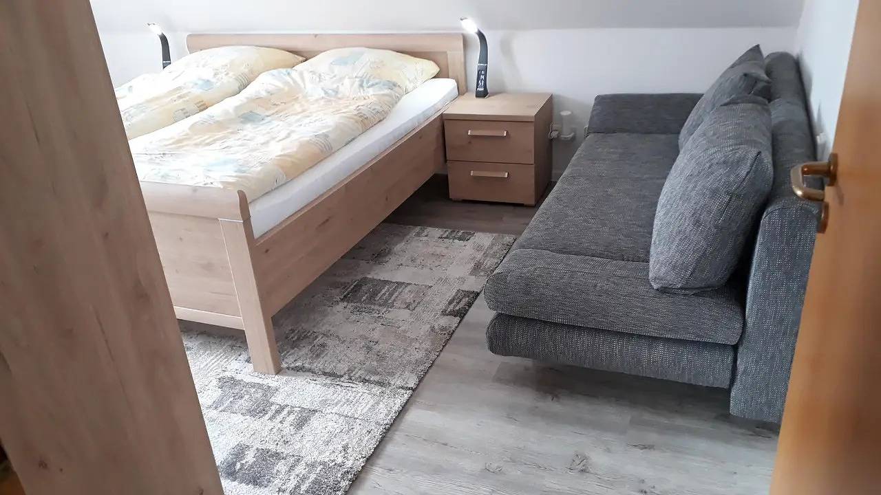 Ganze Ferienwohnung, Ferienwohnung für 4 Personen (55 m²) in Westerstede in Westerstede, Ammerland