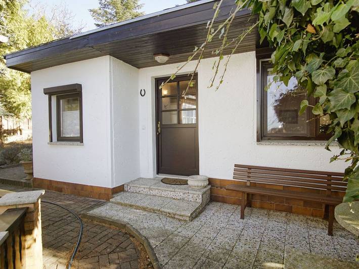 Ferienhaus für 2 Personen, mit Terrasse in Lietzow - 2