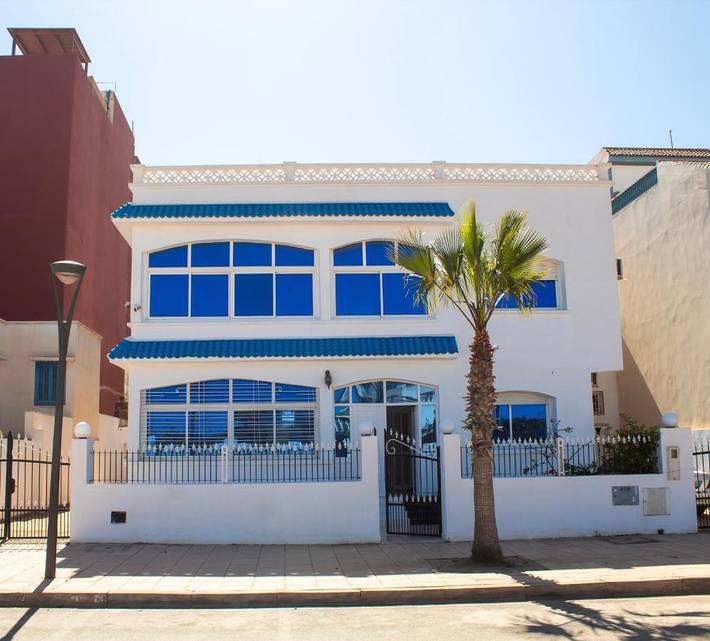 Villa pour 10 personnes, avec jardin et vue à Saïdia - 4