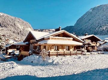 Holiday Letting for 6 People in Morzine, Thonon-les-Bains region, Photo 1