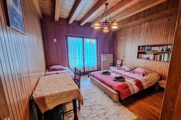 Chalet pour 15 Personnes dans Plateau d'Assy, Passy, Photo 4