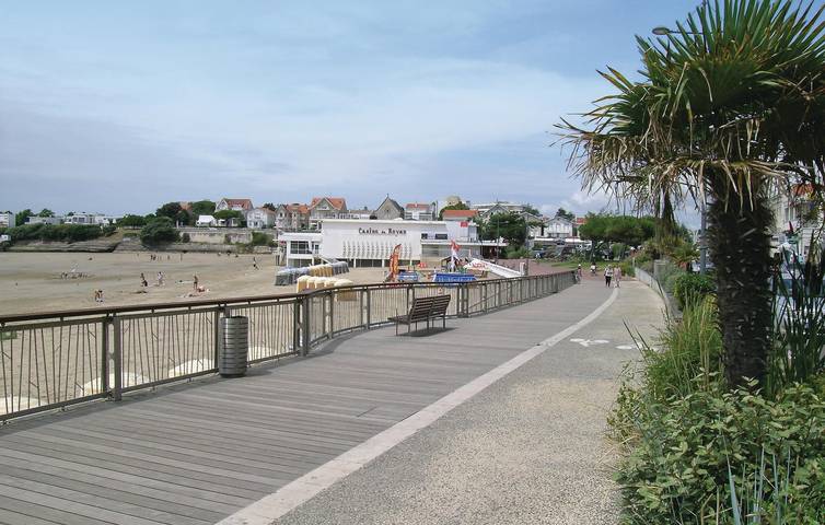Gîte pour 4 personnes, avec terrasse à Vaux-sur-Mer - 4