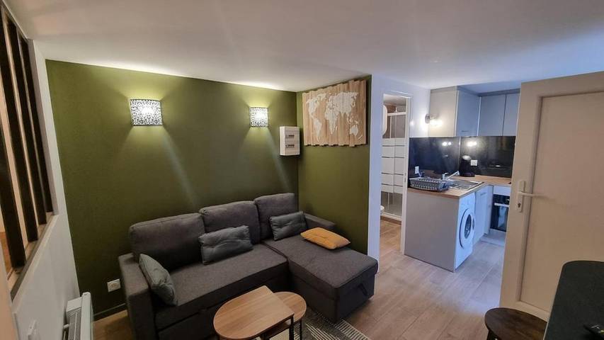 Appartement de vacances pour 4 personnes