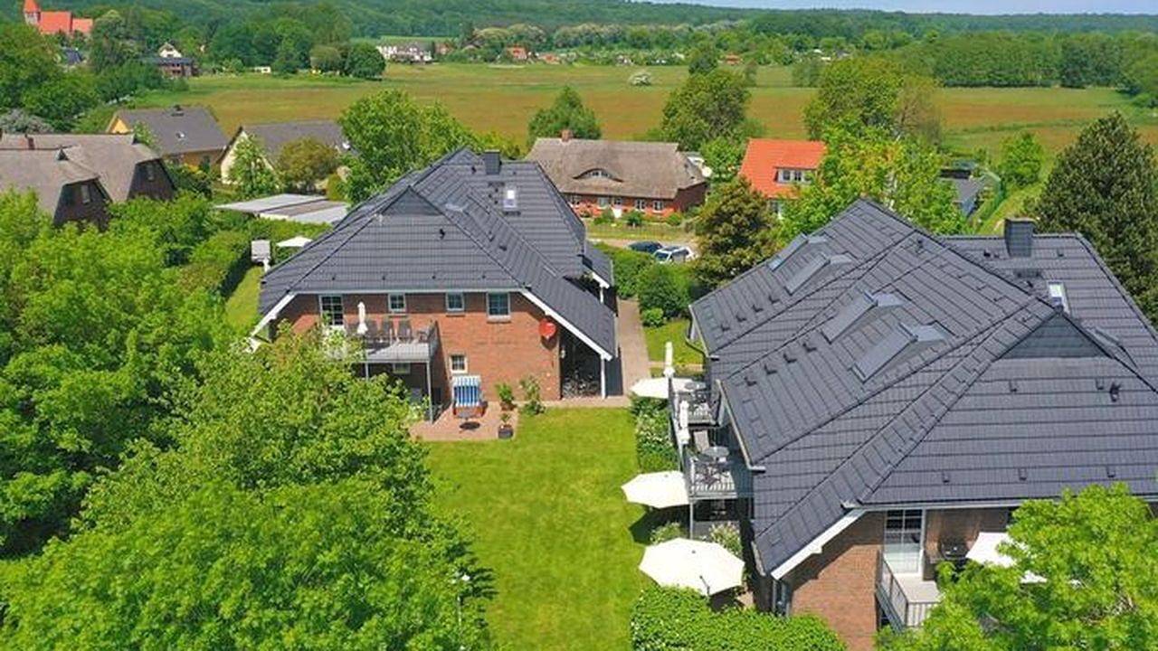 Appartement de vacances entier, Ferienwohnung für 5 Personen (70 m²) in Lancken-Granitz (Rügen) in Lancken-Granitz, Région de Rügen