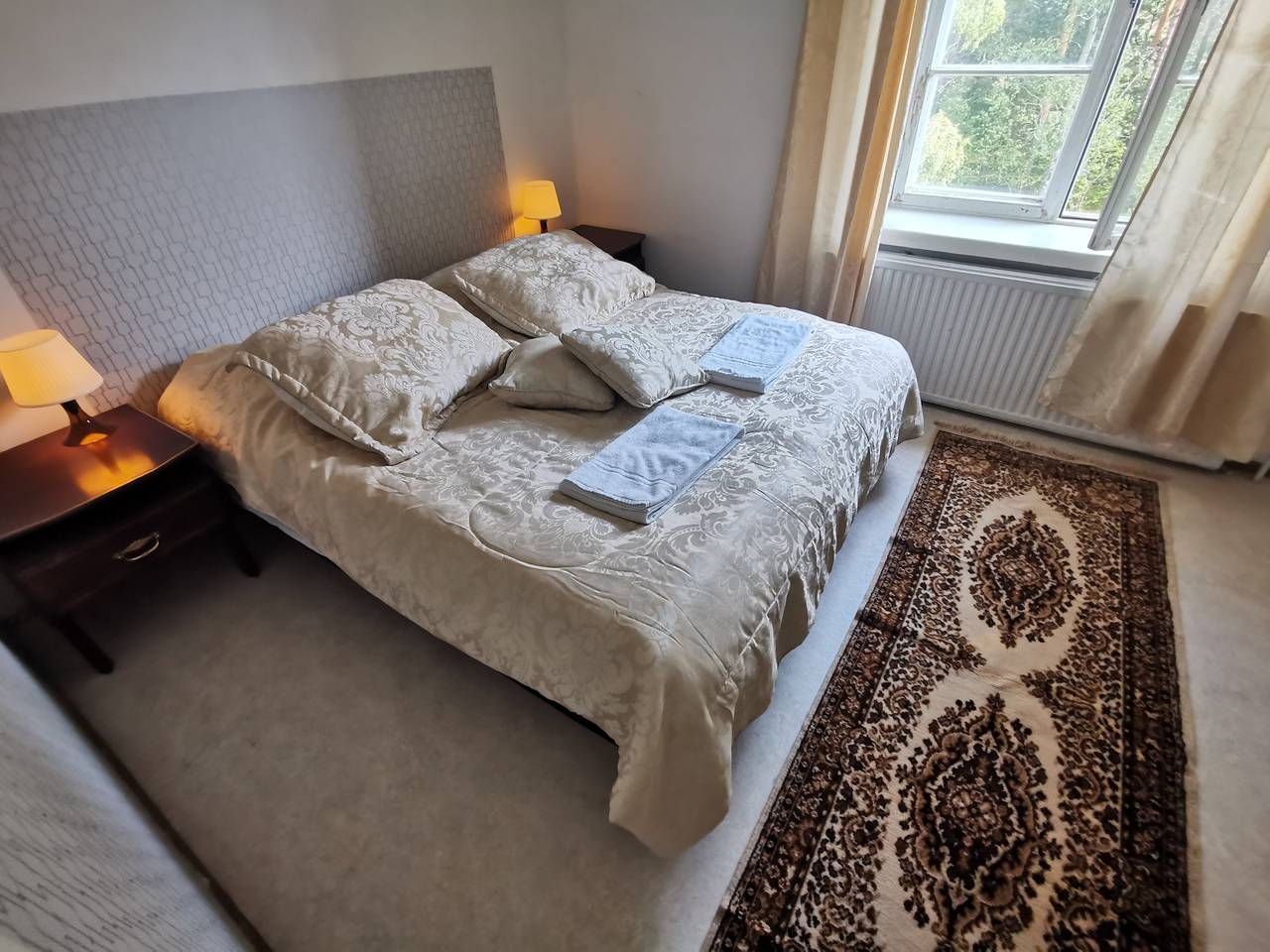Appartement de vacances entier, Appartement de vacances pour 4 personnes avec jacuzzi in Vallée de la Kymi