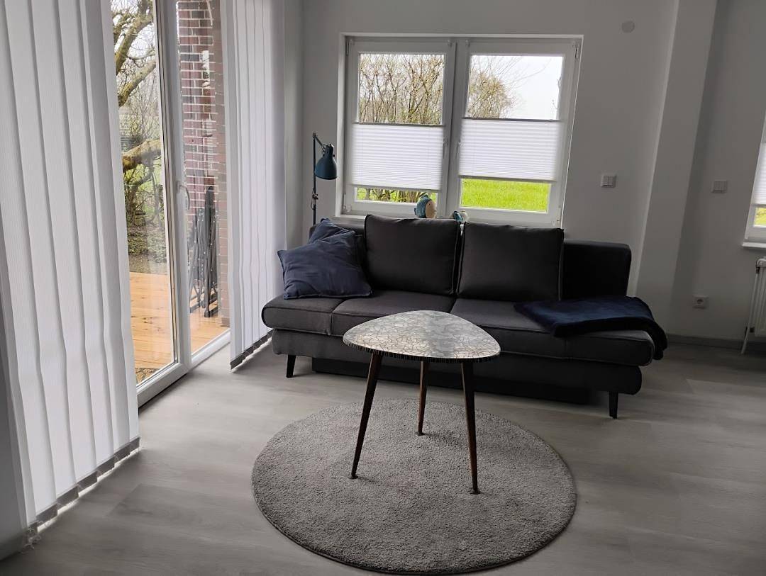 Ganze Ferienwohnung, Neu! Ferienwohnung Wiesenruh in Norden, Landkreis Aurich