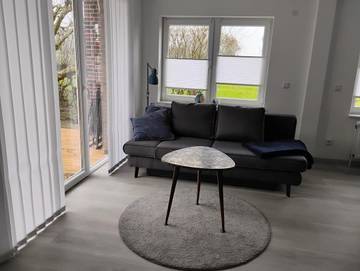 Ferienwohnung für 4 Personen, mit Terrasse in Norden