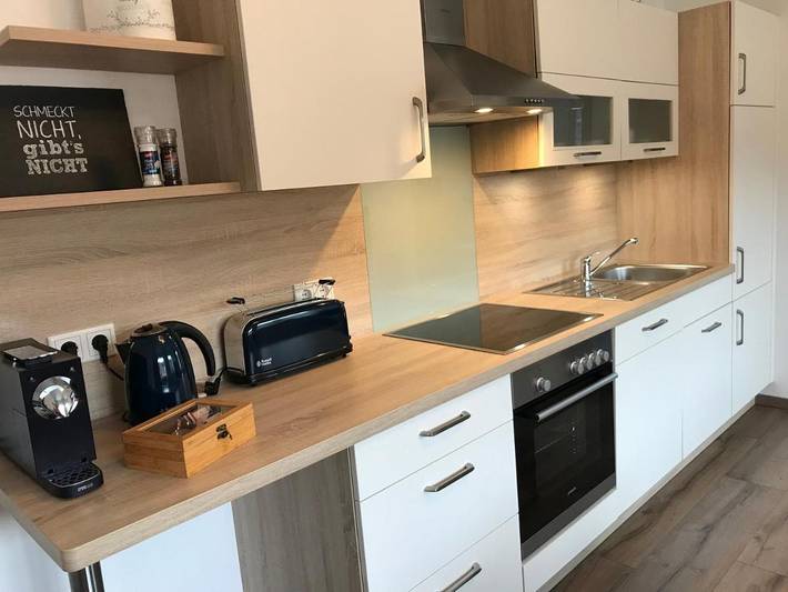 Ferienwohnung für 6 Personen, mit Terrasse und Garten in Nittenau - 4