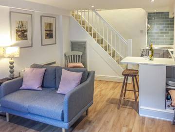 Cottage for 2 People in Dartmouth, Devon, Photo 1