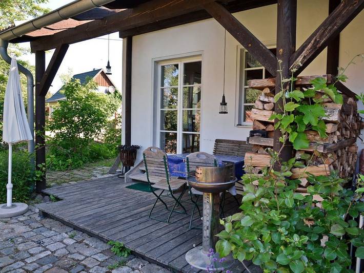Ferienwohnung 2 im Landhaus Ii in Pieverstorf, Kratzeburg