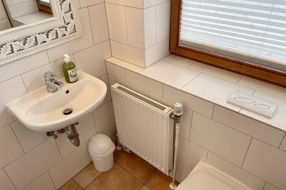 Ganze Wohnung, Andersen Eg - Gemütliche 3-Zimmer Wohnung in Westerland für 4 Pers., Wlan, in Westerland, Sylt (Gemeinde)