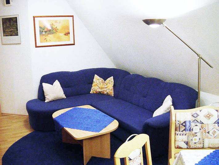 Ganze Ferienwohnung, Hus Warnsholdt - 3 Raum-Fewo in Hafen Büsum, Büsum