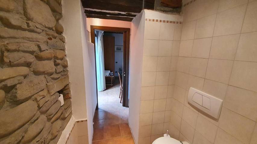 Gîte pour 3 personnes, avec balcon à Monastero Bormida - 2