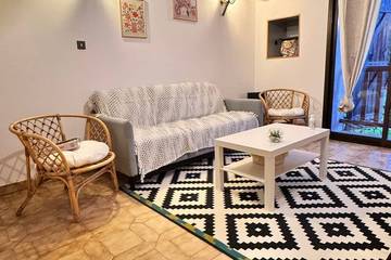 Location de vacances pour 6 personnes, avec jardin et balcon à Casseneuil