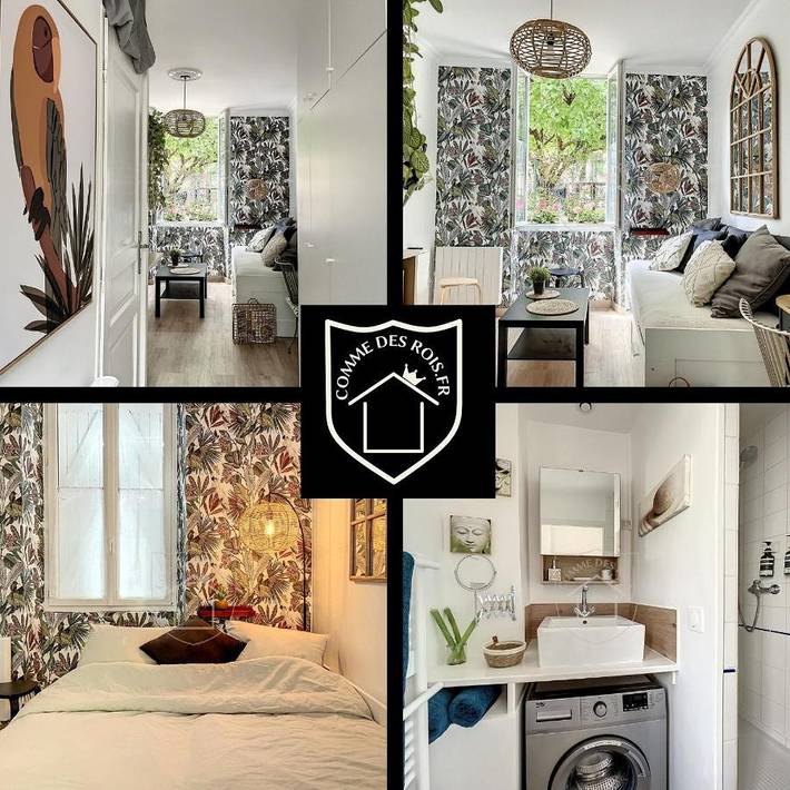 Gîte pour 2 personnes à Dourdan - 2