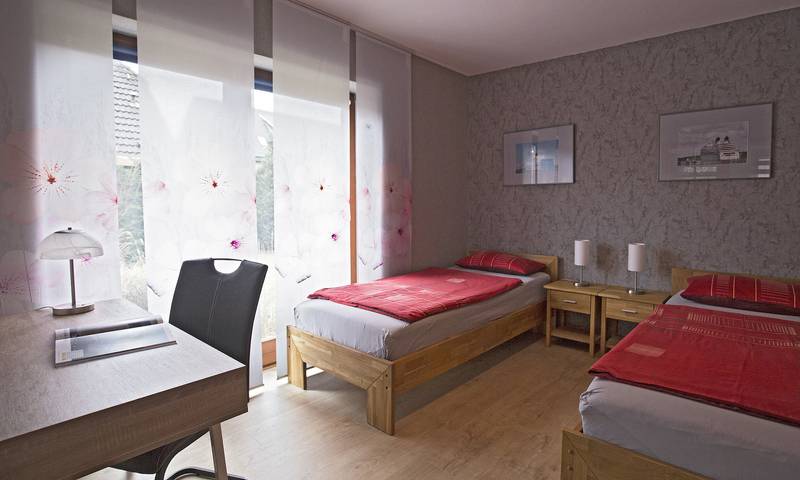 Ganze Ferienwohnung, Haus Birkenweg in Westerrönfeld, Rendsburg-Eckernförde