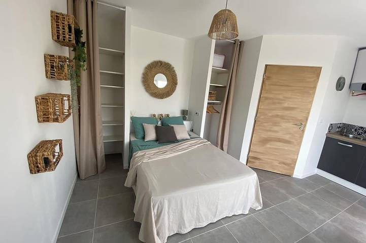 Appartement de vacances pour 2 personnes