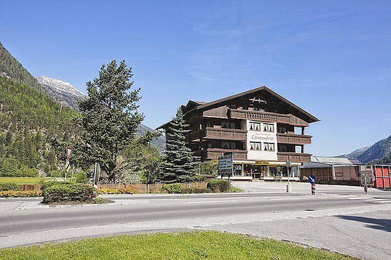 Appartamento vacanze a Ötztal a partire da 166€ a notte