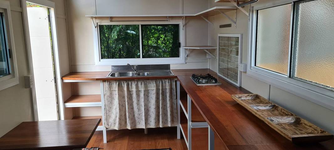 Das kleine Haus von Forest Gypsy in New South Wales