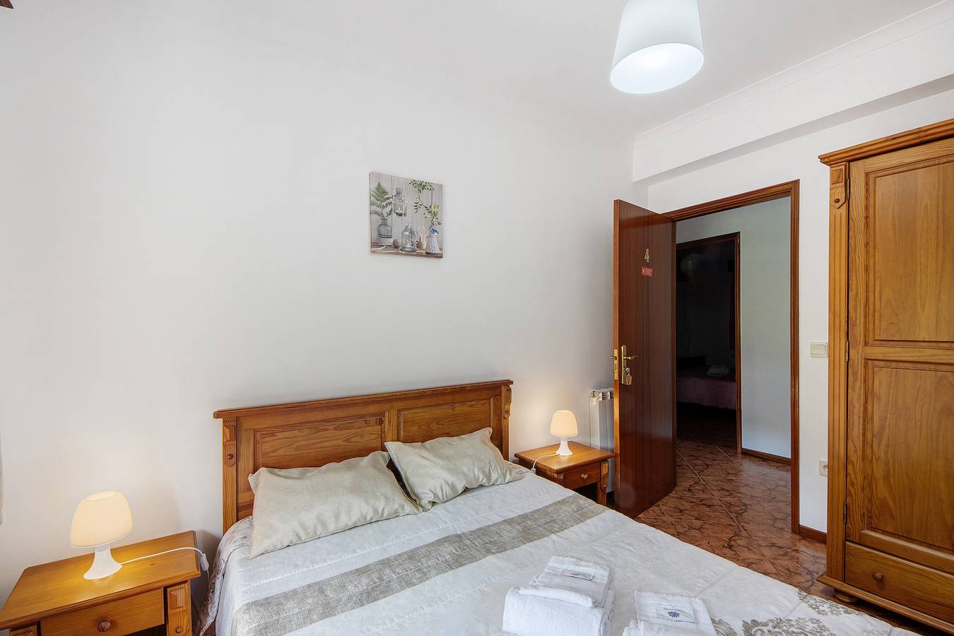 Room 'Quarto 4 - Jorge Galinheiro' with Mountain View, Shared Garden and Wi-Fi in Mamouros, Alva e Ribolhos, Viseu District