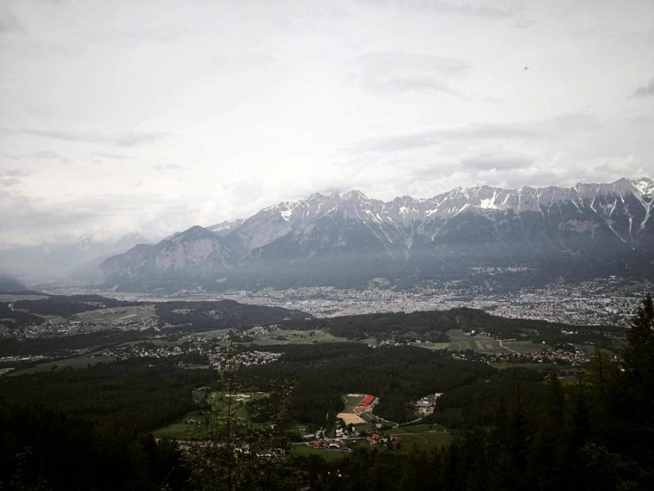 Ganze Wohnung, Apartment in Tuxer Alpen, Patsch