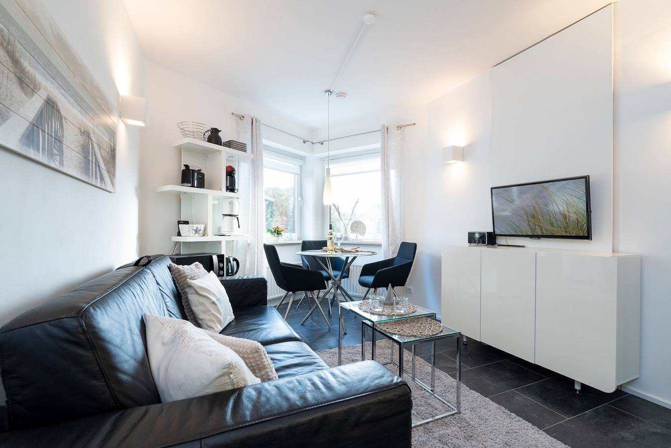 Ganze Ferienwohnung, Haus Seeburg Wohnung 5 in Scharbeutz, Ostholstein