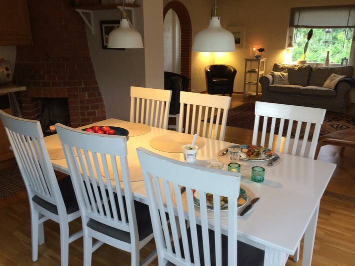 Ferienhaus für 4 Personen, mit Terrasse und Garten in Beddingestrand - 4