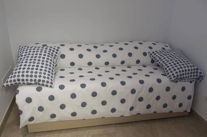 Finca für 4 Personen, mit Terrasse in Sa Ràpita - 4