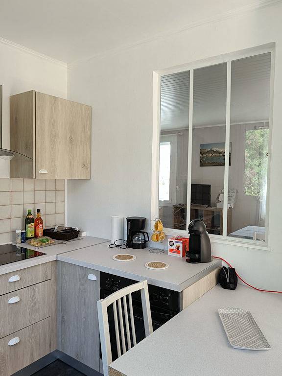 Gîte pour 4 personnes, avec jardin et terrasse à Donville-les-Bains - 2