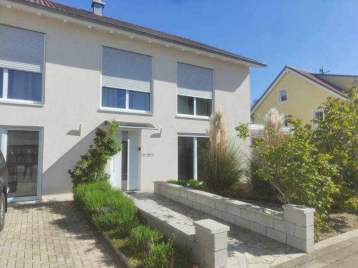 Ferienwohnung für 4 Personen, mit Ausblick in Malterdingen