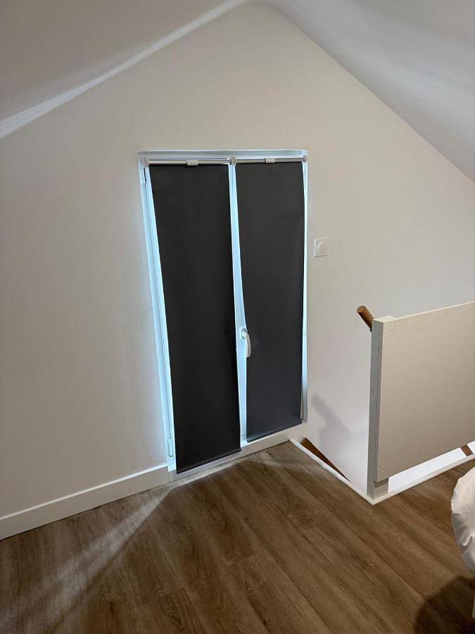 Gîte pour 2 personnes, avec terrasse à Mitry-Mory - 4