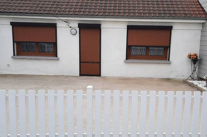 Maison de vacances pour 4 personnes