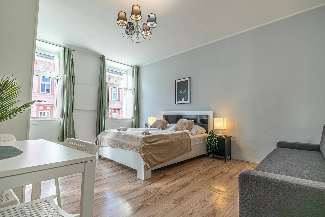 Entire apartment, Vienna City Connect -Budget-Friendly 2Br Apartment in Vienna, Vienna Woods