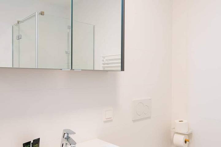 Ferienwohnung für 2 Personen, mit Sauna in Wiener Prater - 4