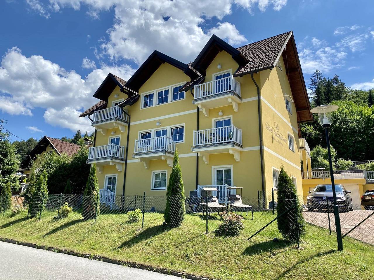 Ganze Ferienwohnung, Velden Appartements Top 2 -  Rero - Appartement Rero in Velden am Wörther See, Klagenfurt-Villach