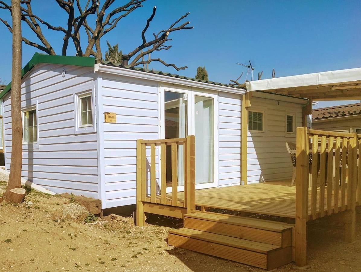Mobile Home in La Seyne-sur-Mer, Côte méditerranéenne (France)