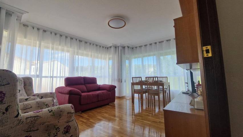 Ferienwohnung für 5 Personen, mit Ausblick und Balkon - 1